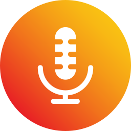 Microphone icon