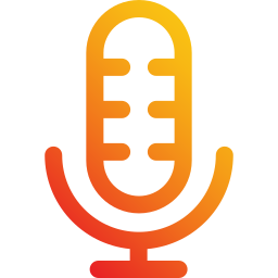 Microphone icon