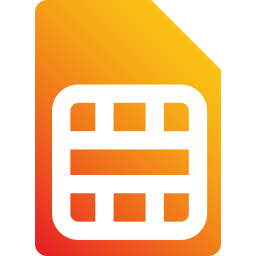 Sim card icon