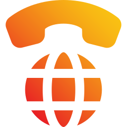국제 전화 icon