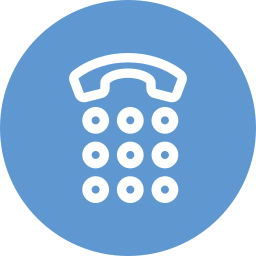 Dial pad icon