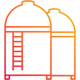 silo icon