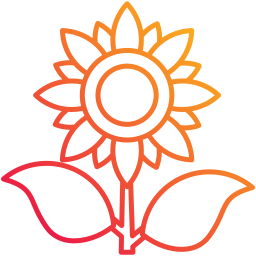 Flower icon