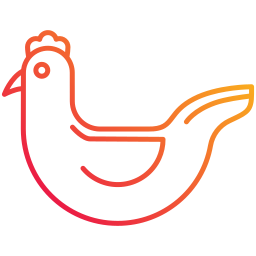 Chicken icon