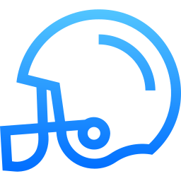 ラグビーヘルメット icon