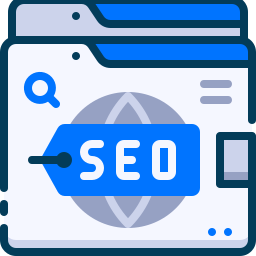 seo icon