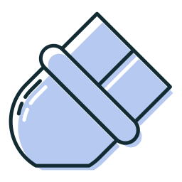 Eraser icon