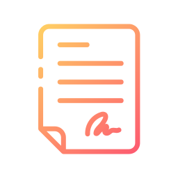 Agreement icon