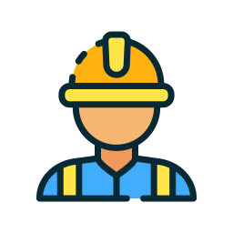 Contractor icon