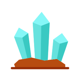 Minerals icon