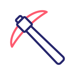 Pickaxe icon