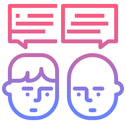 Communication icon