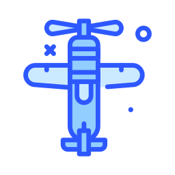 Airplane icon