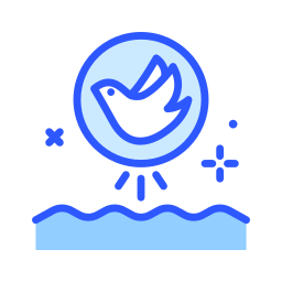 Dove icon