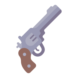 revolver icon