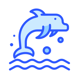 Dolphin icon