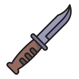 Knife icon