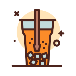 Bubble tea icon