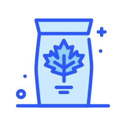 Tea box icon