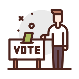 urna electoral icono