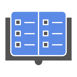 dictionnaire Icône