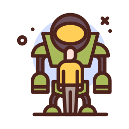 Robot icon