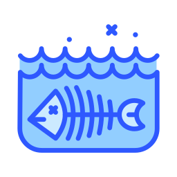 mar muerto icono