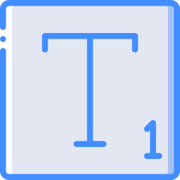 Subscript icon