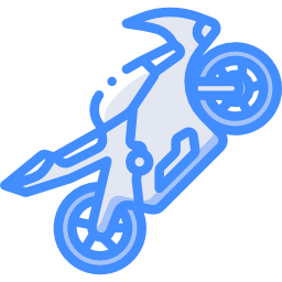 Motorbike icon