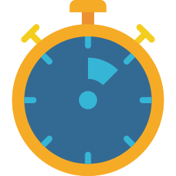 Stopclock icon