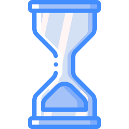 Hourglass icon