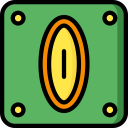 münze einwerfen icon