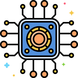 gpu-mining icoon