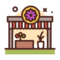 Flowers icon