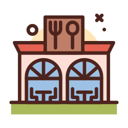 restaurant icon