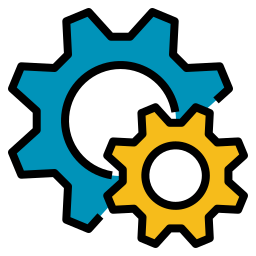 Gear icon