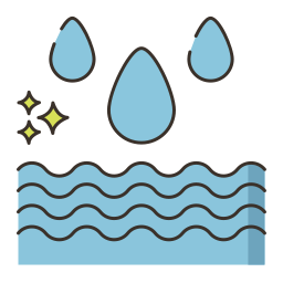 agua icono