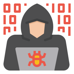 Hacker icon