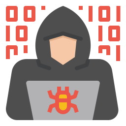 hacker icoon