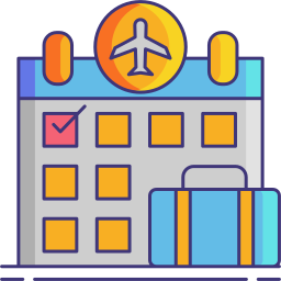 Booking icon