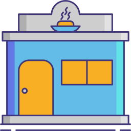 restaurant icon