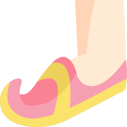 zapato icono