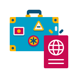 Passport icon