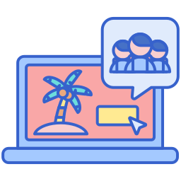 Booking icon