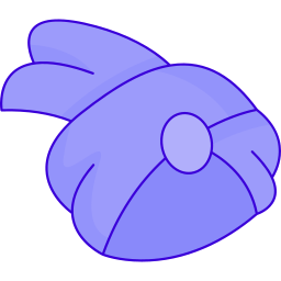 turbante icono