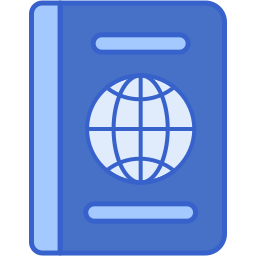 Passport icon