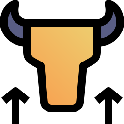 Bull icon