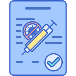 Certificate icon