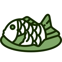 Taiyaki icon