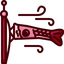 Koinobori icon